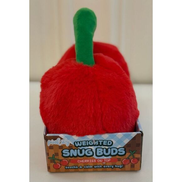 Weighted Snug Buds~Cherries On Top. Snug Buds‎ 2.2 lbs - Picture 2 of 5